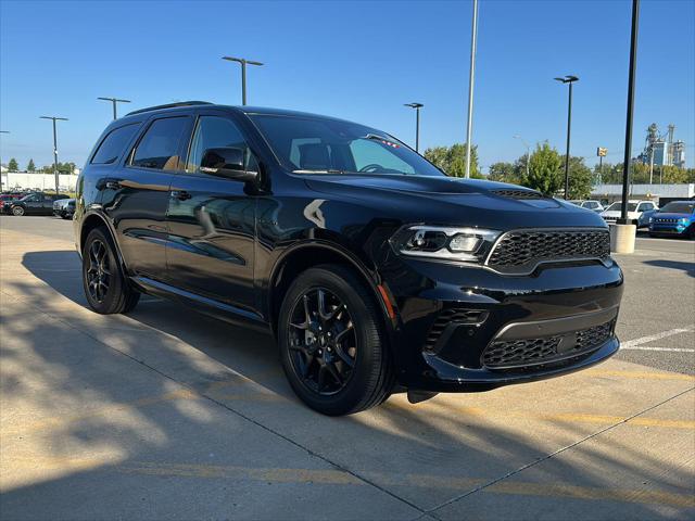 2027 Dodge Durango GT Plus HEMI