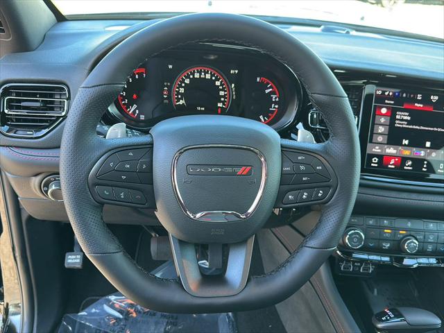 2027 Dodge Durango GT Plus HEMI