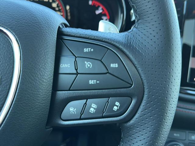 2027 Dodge Durango GT Plus HEMI