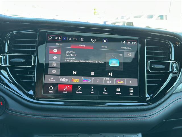 2027 Dodge Durango GT Plus HEMI