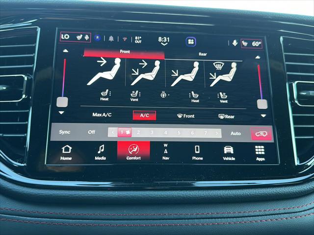2027 Dodge Durango GT Plus HEMI