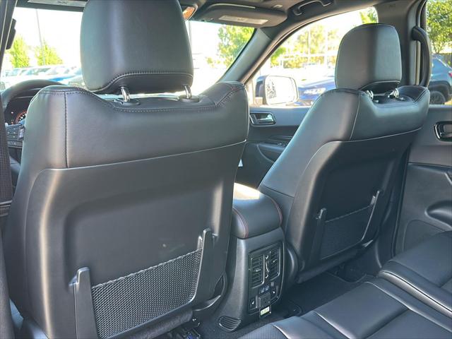 2027 Dodge Durango GT Plus HEMI