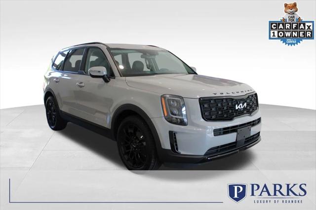 2022 Kia Telluride EX for sale in Roanoke, VA