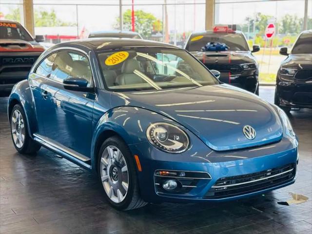 2019 Volkswagen Beetle 2.0T SE for sale in Detroit, MI