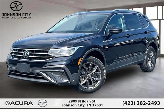 2022 Volkswagen Tiguan 2.0T SE for sale in Johnson City, TN
