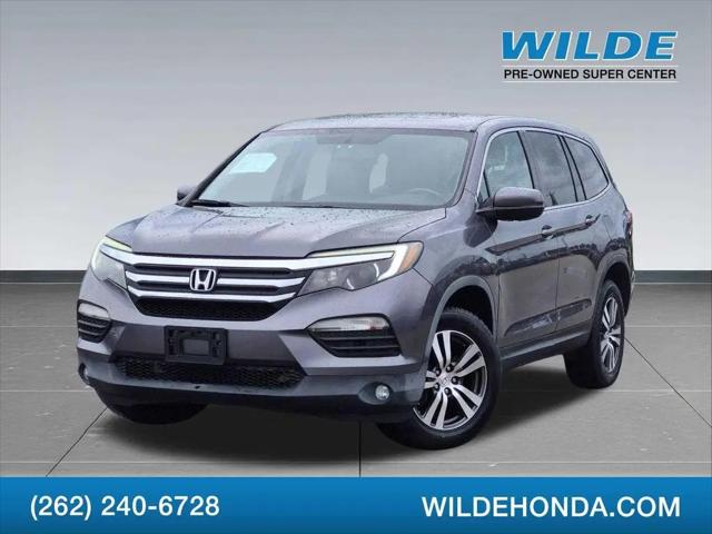 2016 Honda Pilot EX-L for sale in Waukesha, WI