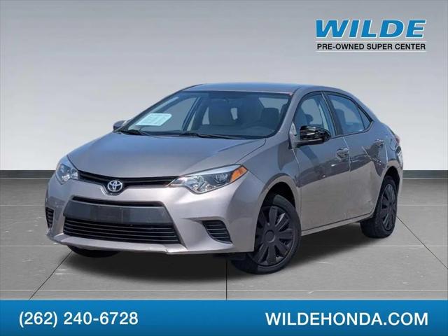 2014 Toyota Corolla LE for sale in Waukesha, WI