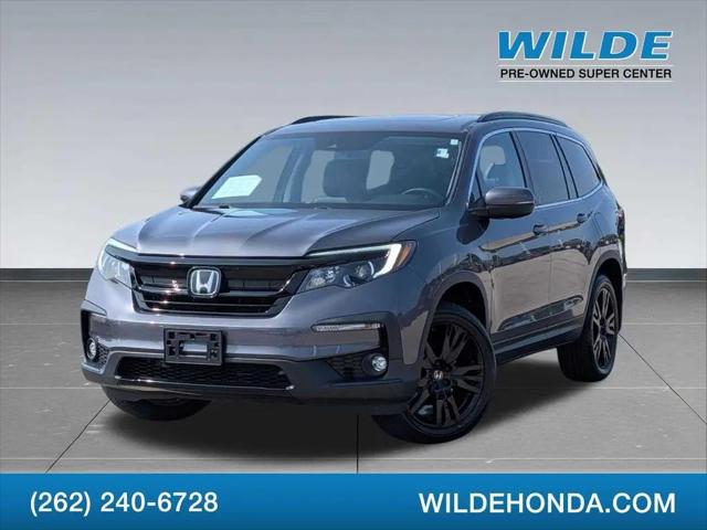 2021 Honda Pilot AWD Special Edition for sale in Waukesha, WI