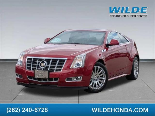 2012 Cadillac CTS Premium for sale in Waukesha, WI