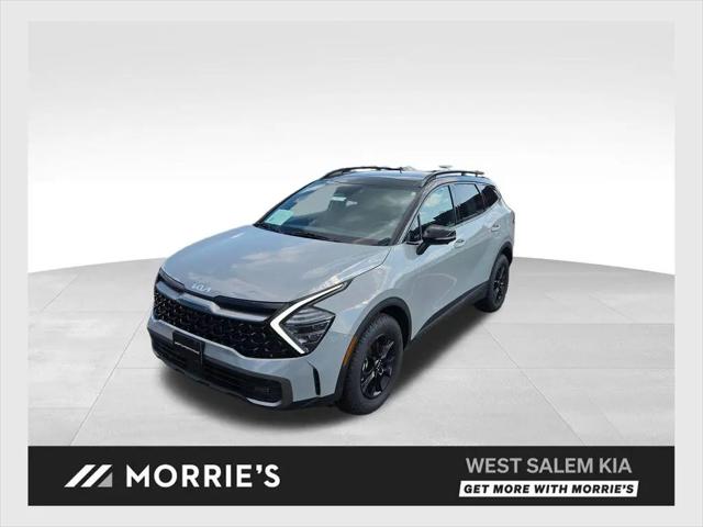 2024 Kia Sportage X-Pro Prestige for sale in West Salem, WI