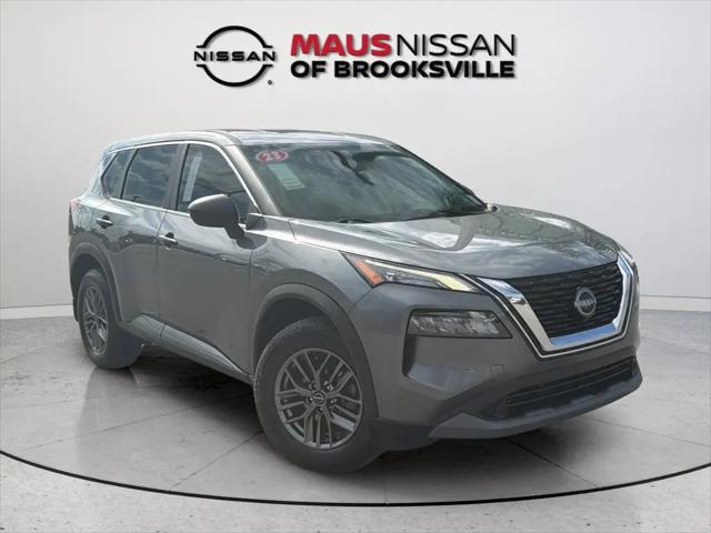 2023 Nissan Rogue S Intelligent AWD for sale in Brooksville, FL