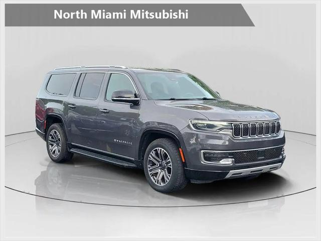 2023 Jeep Wagoneer Series II 4x2 for sale in Miami, FL