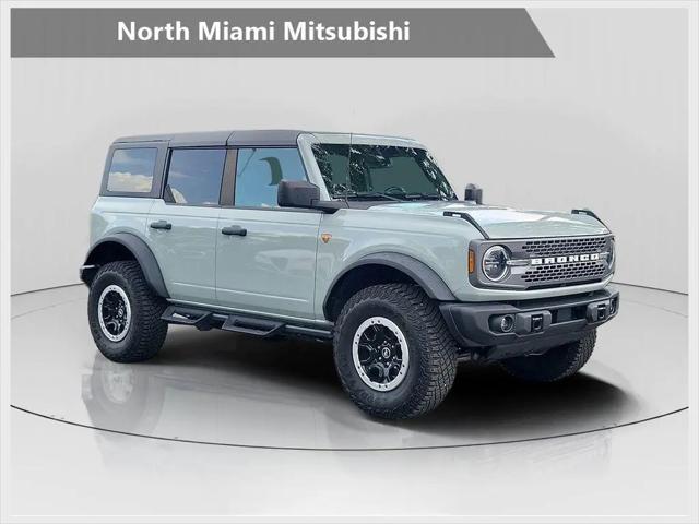 2023 Ford Bronco Badlands for sale in Miami, FL