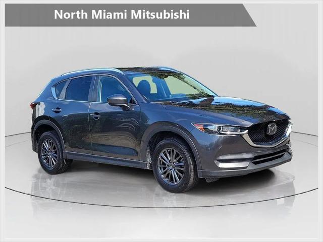 2020 Mazda CX-5 Touring for sale in Miami, FL