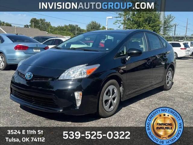 2013 Toyota Prius Four for sale in Tulsa, OK