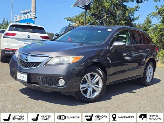 2014 Acura RDX Technology for sale in Edmonds, WA