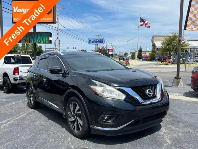 2018 Nissan Murano Platinum for sale in Maryville, TN