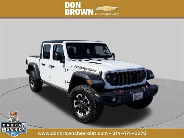 2026 Jeep Gladiator Rubicon for sale in St. Louis, MO