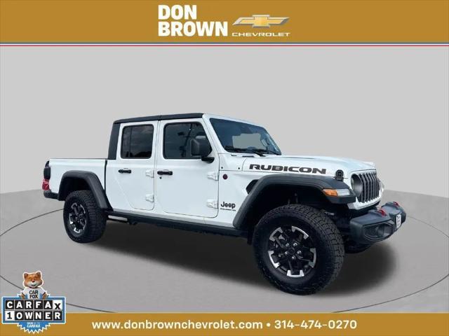 2026 Jeep Gladiator Rubicon for sale in St. Louis, MO