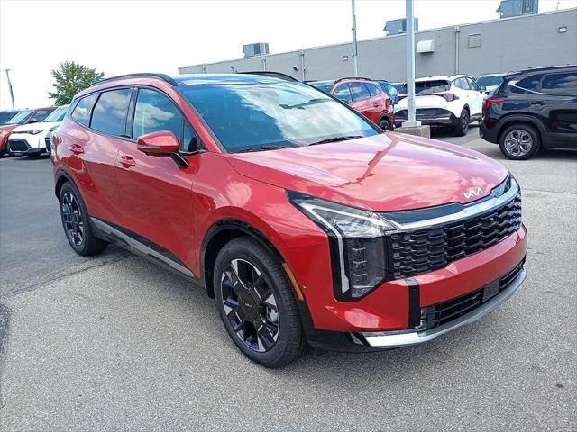 2026 Kia Sportage SX-Prestige for sale in Evansville, IN