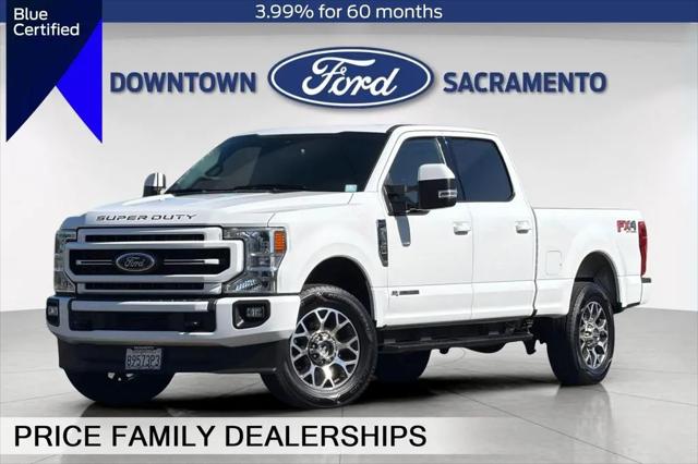 2022 Ford F-250 LARIAT for sale in Sacramento, CA