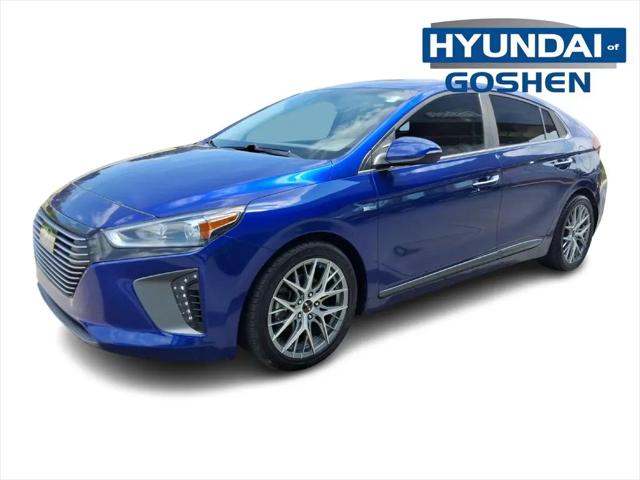 2019 Hyundai IONIQ Hybrid Limited for sale in Goshen, IN
