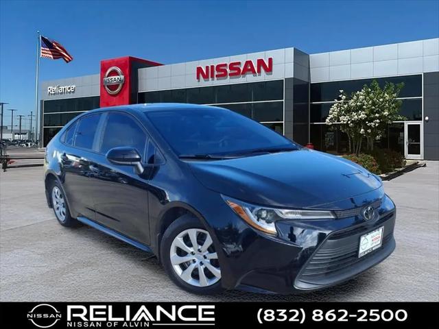 2026 Toyota Corolla LE for sale in Alvin, TX