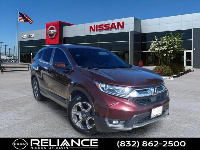 2019 Honda CR-V EX-L for sale in Alvin, TX