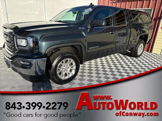 2018 GMC Sierra 1500 SLE for sale in Conway, SC