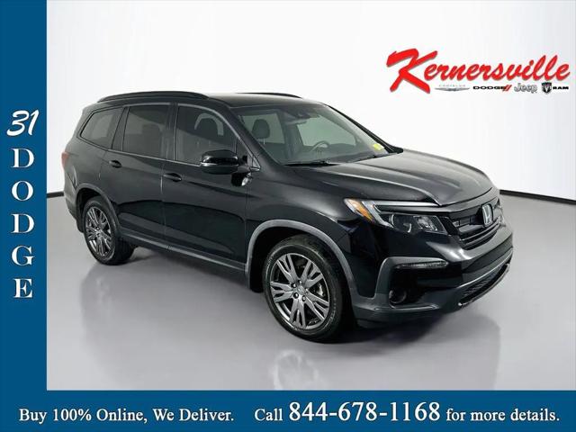 2022 Honda Pilot AWD Sport for sale in Kernersville, NC