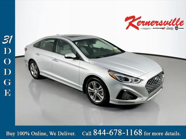 2019 Hyundai Sonata Limited for sale in Kernersville, NC