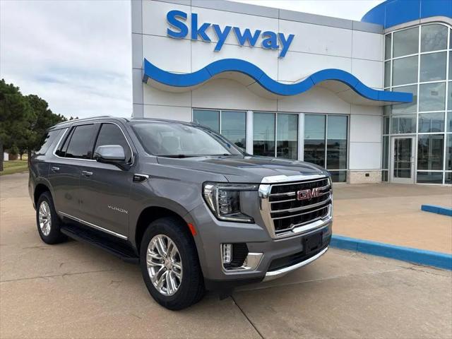 2022 GMC Yukon 4WD SLT for sale in Enid, OK