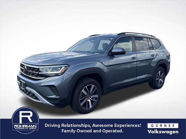 2023 Volkswagen Atlas 2.0T SE for sale in Gurnee, IL