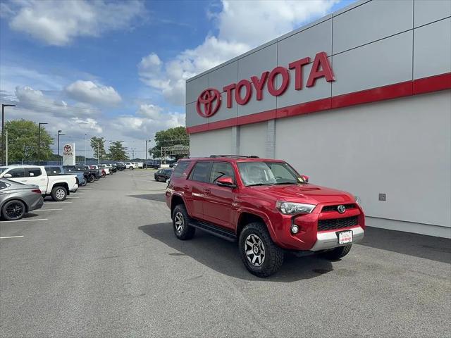 2018 Toyota 4Runner TRD Off Road Premium for sale in Fair Lawn, NJ