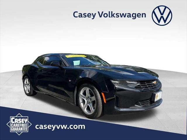 2022 Chevrolet Camaro RWD Coupe 1LT for sale in Newport News, VA