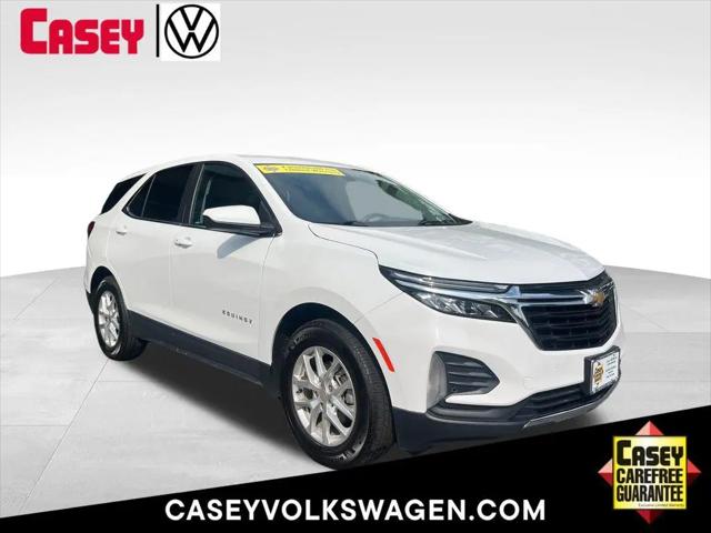 2024 Chevrolet Equinox FWD LT for sale in Newport News, VA