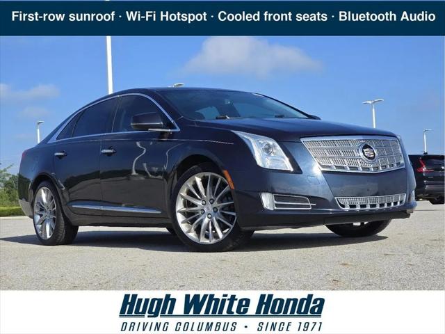 2013 Cadillac XTS Platinum for sale in Columbus, OH