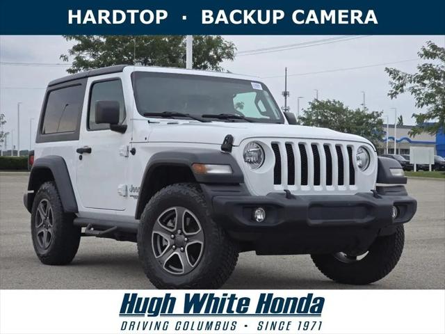2019 Jeep Wrangler Sport S 4x4 for sale near Columbus, OH