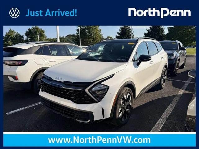 2023 Kia Sportage Plug-In Hybrid X-Line for sale in Colmar, PA