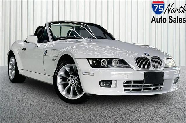 2001 BMW Z3 3.0i for sale in Flint, MI
