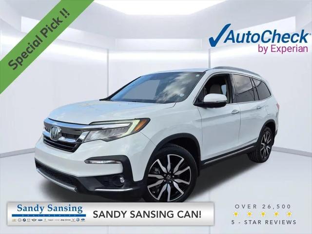 2021 Honda Pilot 2WD Touring 7 Passenger for sale in Pensacola, FL