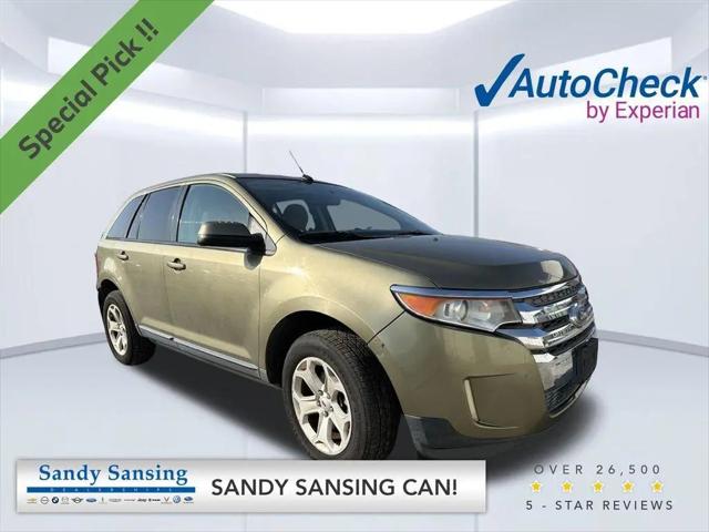 2013 Ford Edge SEL for sale in Pensacola, FL