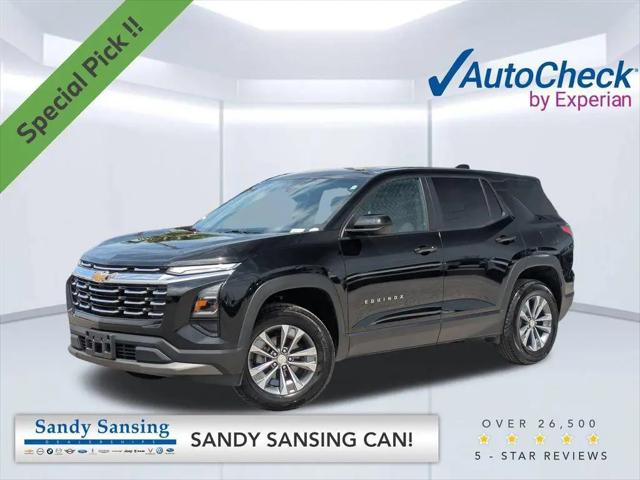 2025 Chevrolet Equinox AWD LT for sale in Pensacola, FL