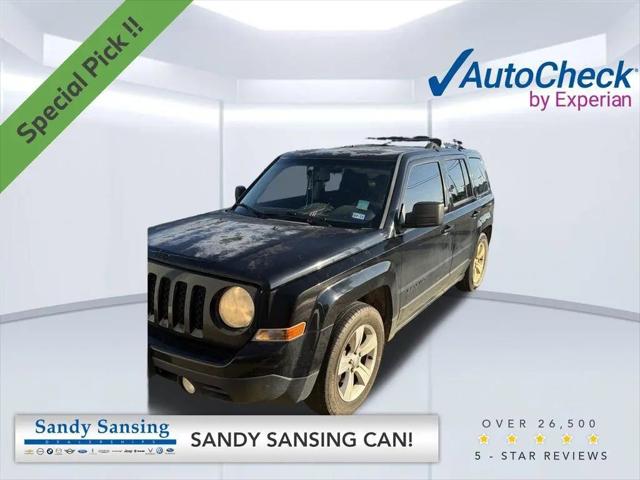 2014 Jeep Patriot Altitude for sale in Pensacola, FL