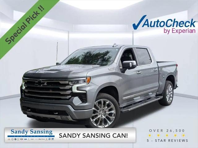 2025 Chevrolet Silverado 1500 4WD Crew Cab Short Bed High Country for sale in Pensacola, FL