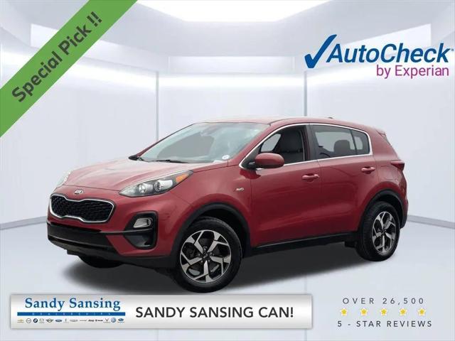 2022 Kia Sportage LX for sale in Pensacola, FL