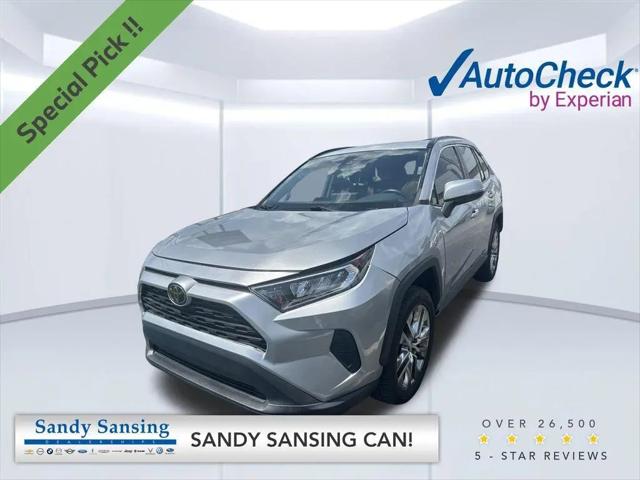 2020 Toyota RAV4 XLE Premium for sale in Pensacola, FL