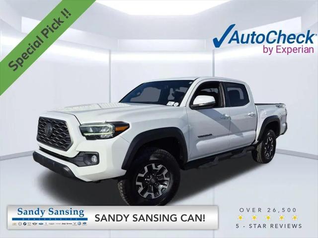 2022 Toyota Tacoma TRD Off Road for sale in Pensacola, FL