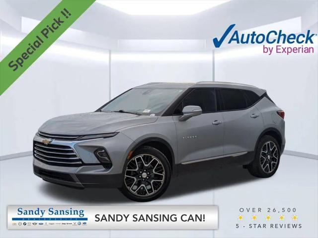 2023 Chevrolet Blazer FWD Premier for sale in Pensacola, FL