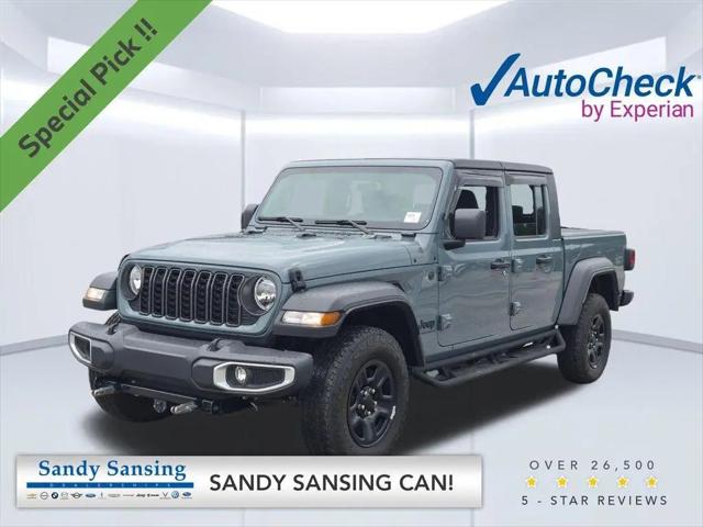 2024 Jeep Gladiator Sport for sale in Pensacola, FL